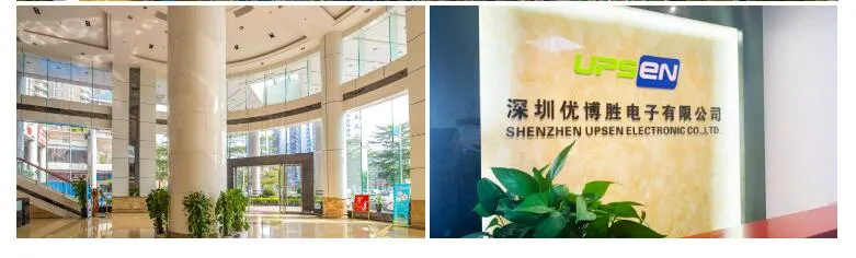 UPS Series Display 6