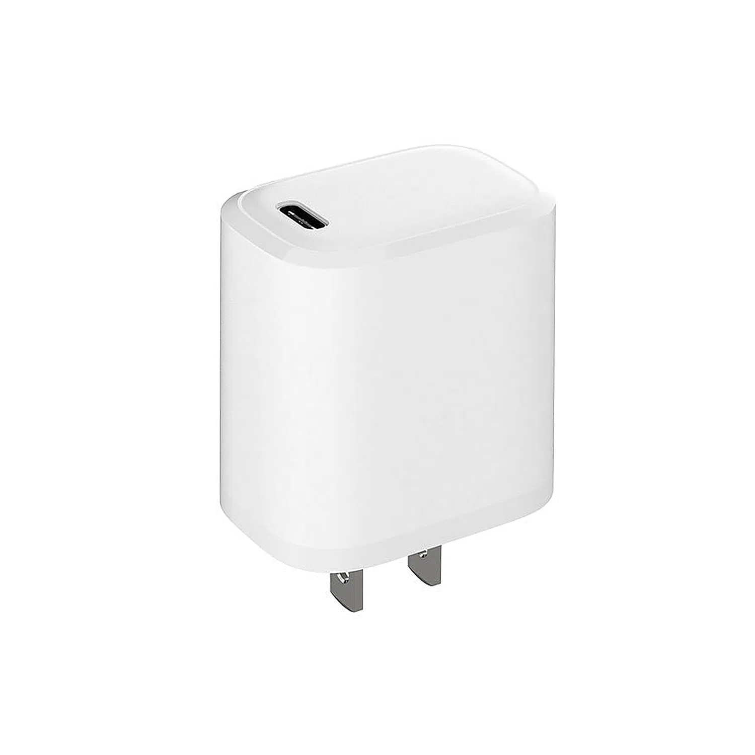 USB C 20W Battery Supply Charger for Samsung iPhone Type-C Pd 20W Smartphone Adapter USB-C Fast Home Charger Smartphone Accessories Wholesale