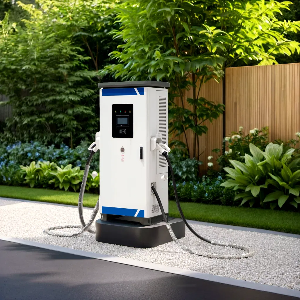 High Power 120kw DC EV Charger with 122kwh Battery Storage Electric Car Road Rescue Moveable Emergency Fast DC EV Charging Station Battery Charger