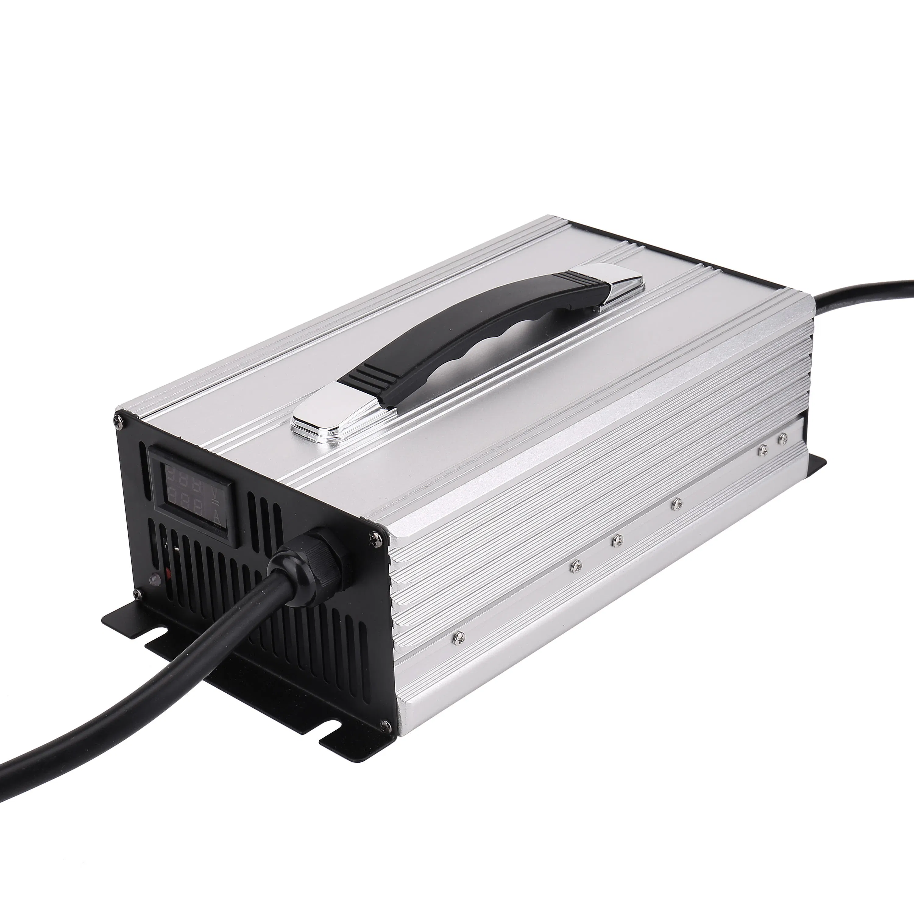 Cheap 1500W LiFePO4 Battery Charger for Electric Forklift and Motorcycle