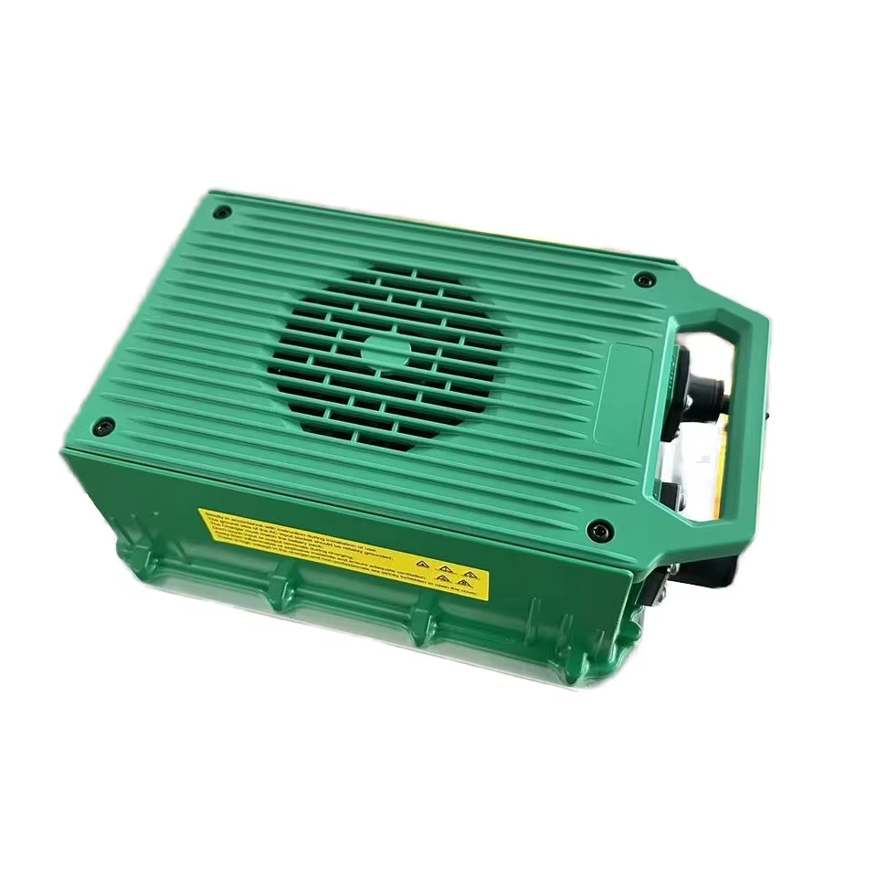 Portable Battery Charger for Electric Golf Carts