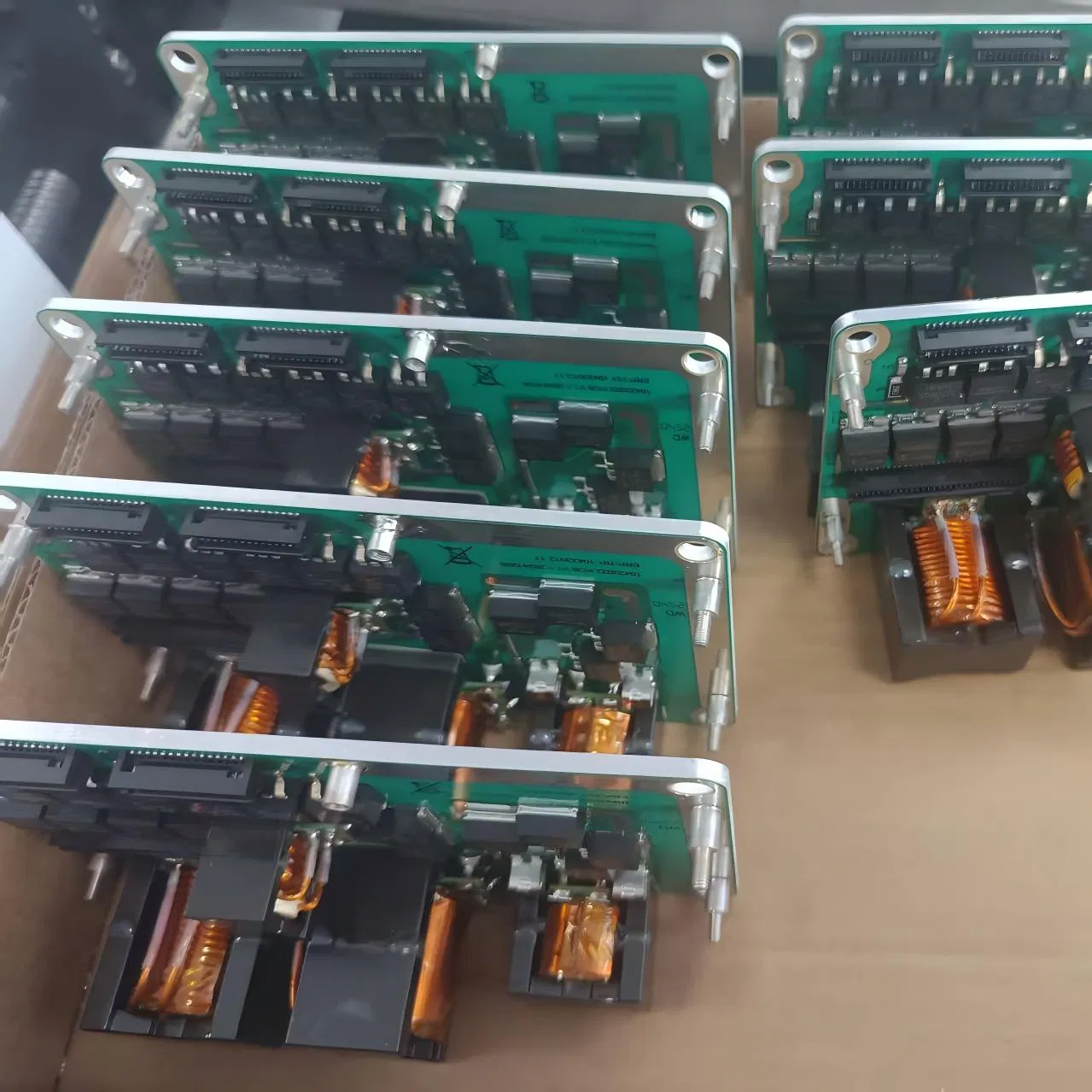 OEM High-Power Car Charger 3.3kw Power Supply AC/DC Obc Modular Battery Charger