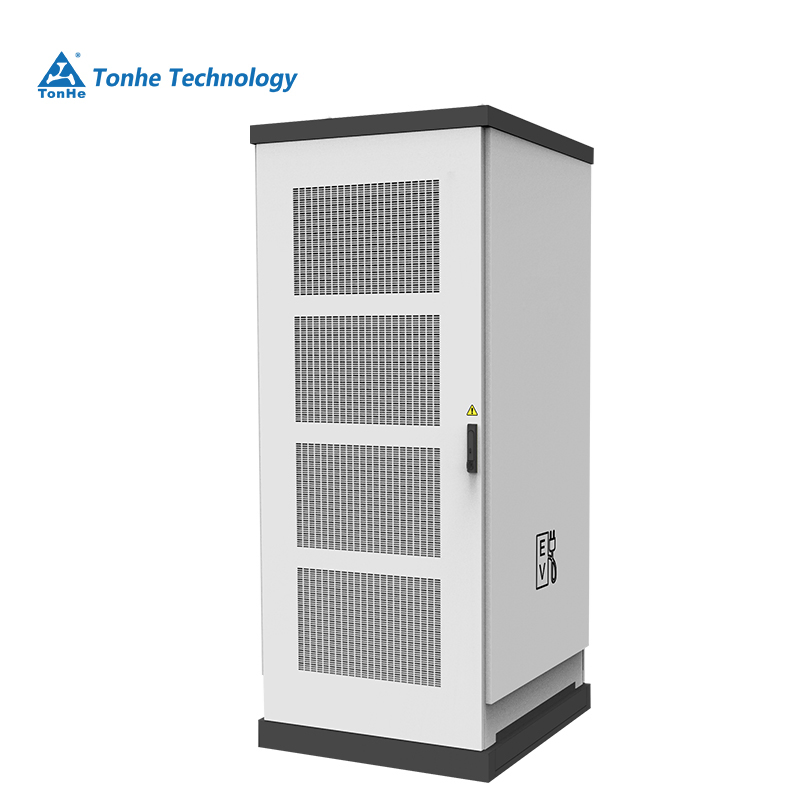 200-400kw EV Charging Station DC Fast Charger CCS Chademo Ge/T DC CE UL ISO