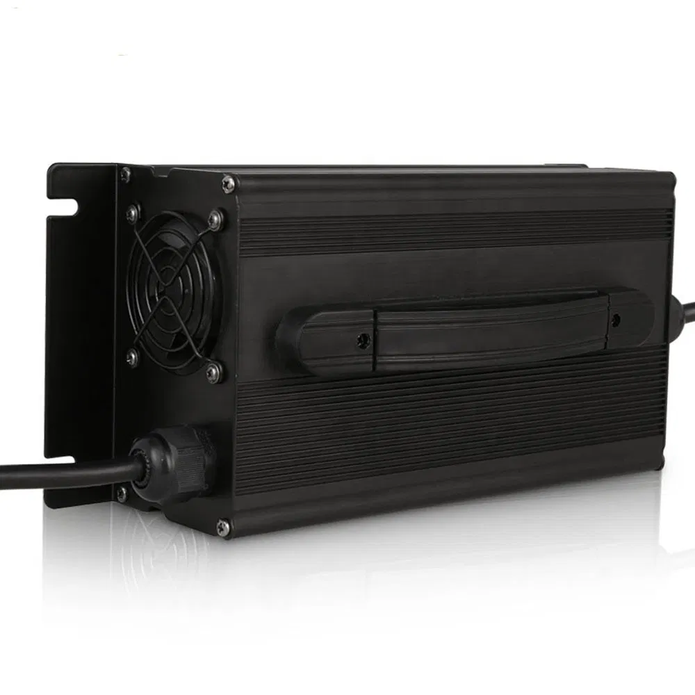 Deligreen 60V Charger 20s 73V 4A Lithium Ion Battery Charger 60V LiFePO4 Battery Charger