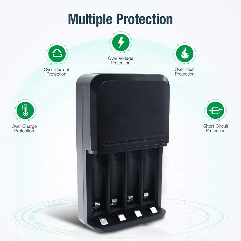 Fast Intelligent Charger