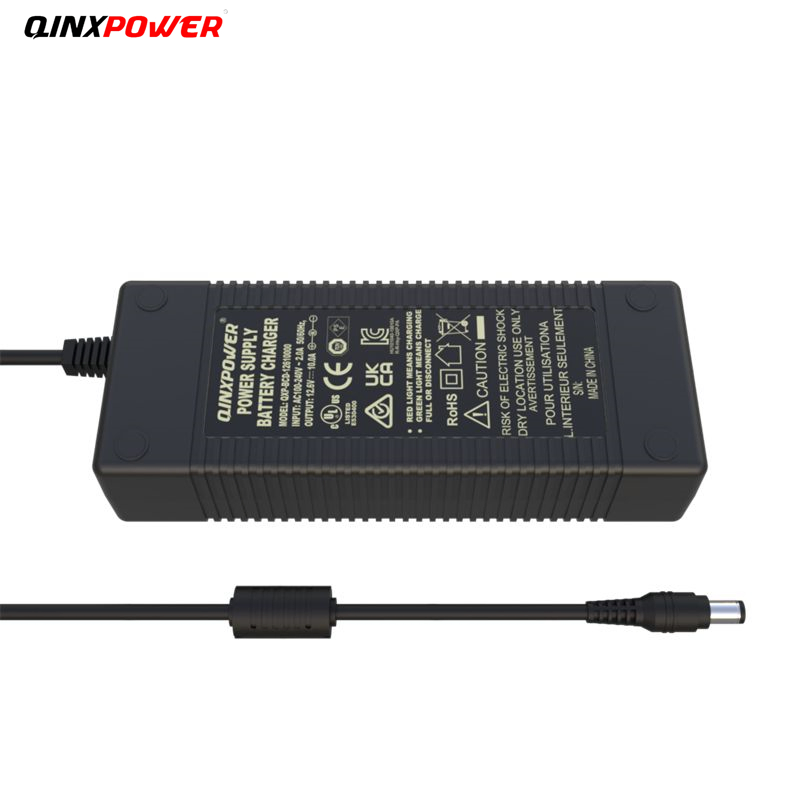 UL FCC CE Kc SAA PSE Certified Li-ion Battery Charger 12V 24V 36V 42V AC Charger 5s 6s 7s 8s Lithium-Ion Charger