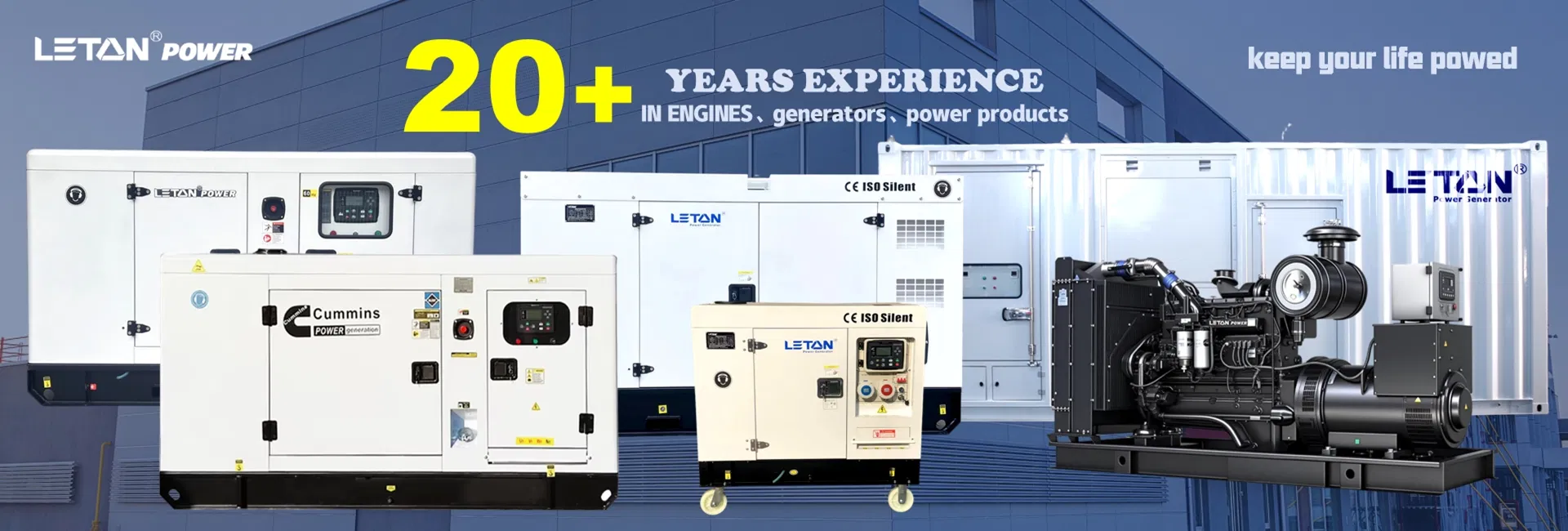Diesel Generator Overview