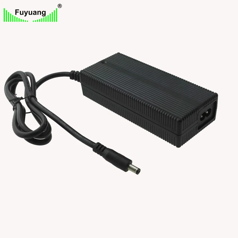 3 Years Warranty High Quality 12V 6A Lithium Charger for 12V 24ah Battery