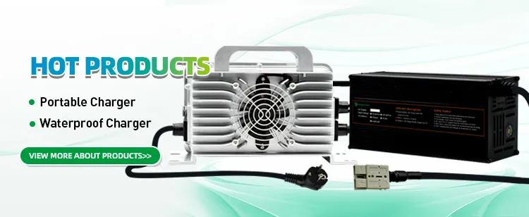 Smart Charger Overview