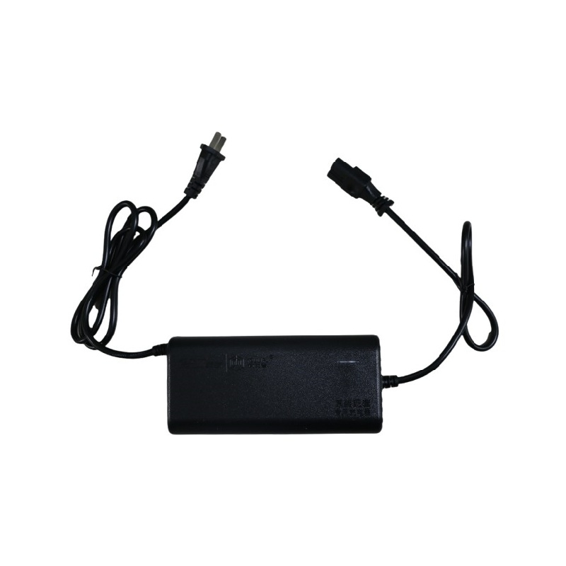 E-Bike Smart Micro-Mobility Tool Portable Liion Battery Isolated 60A Lithium Fast Universal Charger