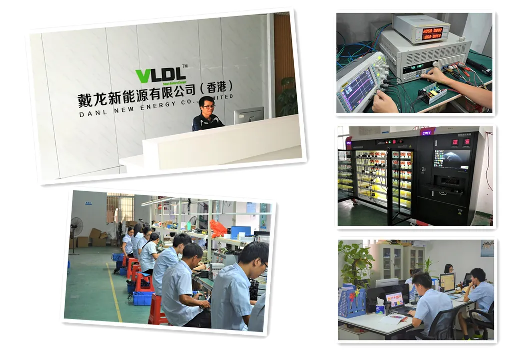 Battery Charger Production Line