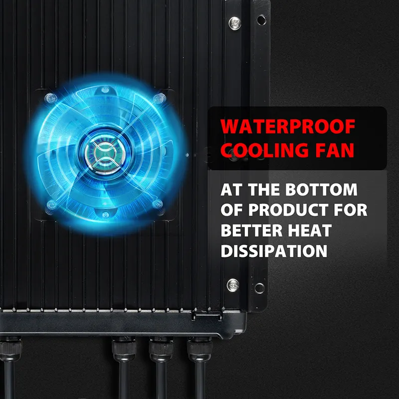 Marine Charger View 4