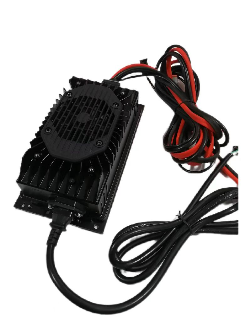 Low Price Battery Charger for Electric Carts Golf Carts Forklifts Motor Cycle