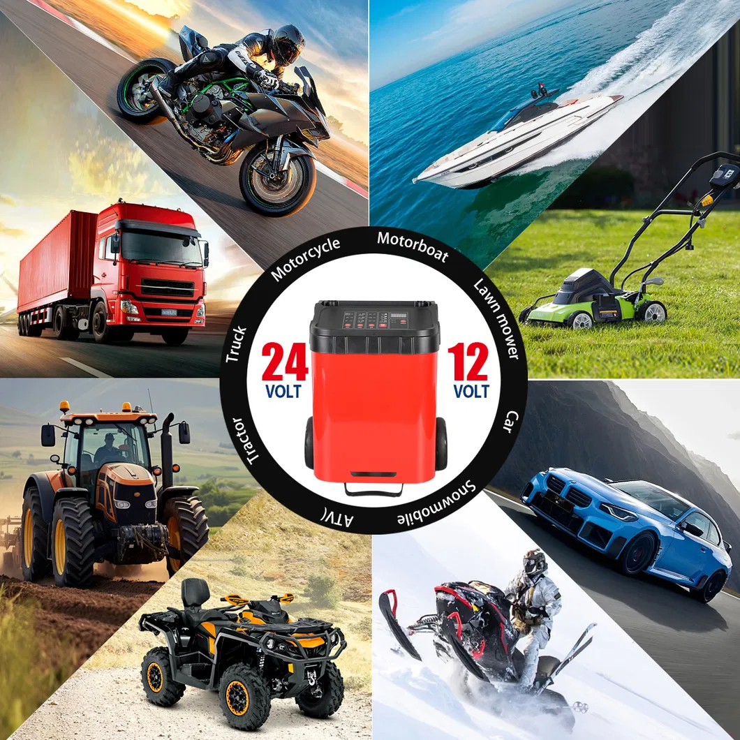 Battery Charger Photo 8