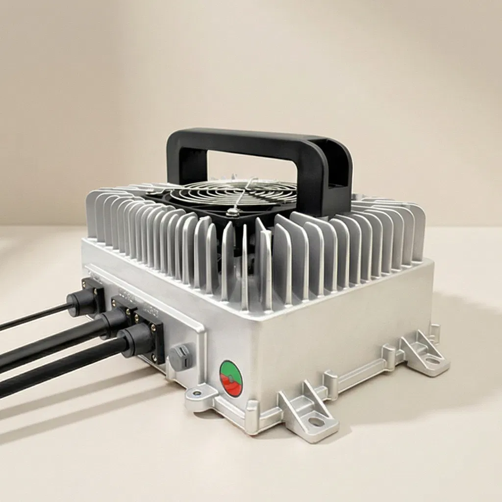 3300W Smart Charger IP67 Waterproof Charger for Marine and RV Battery Charging