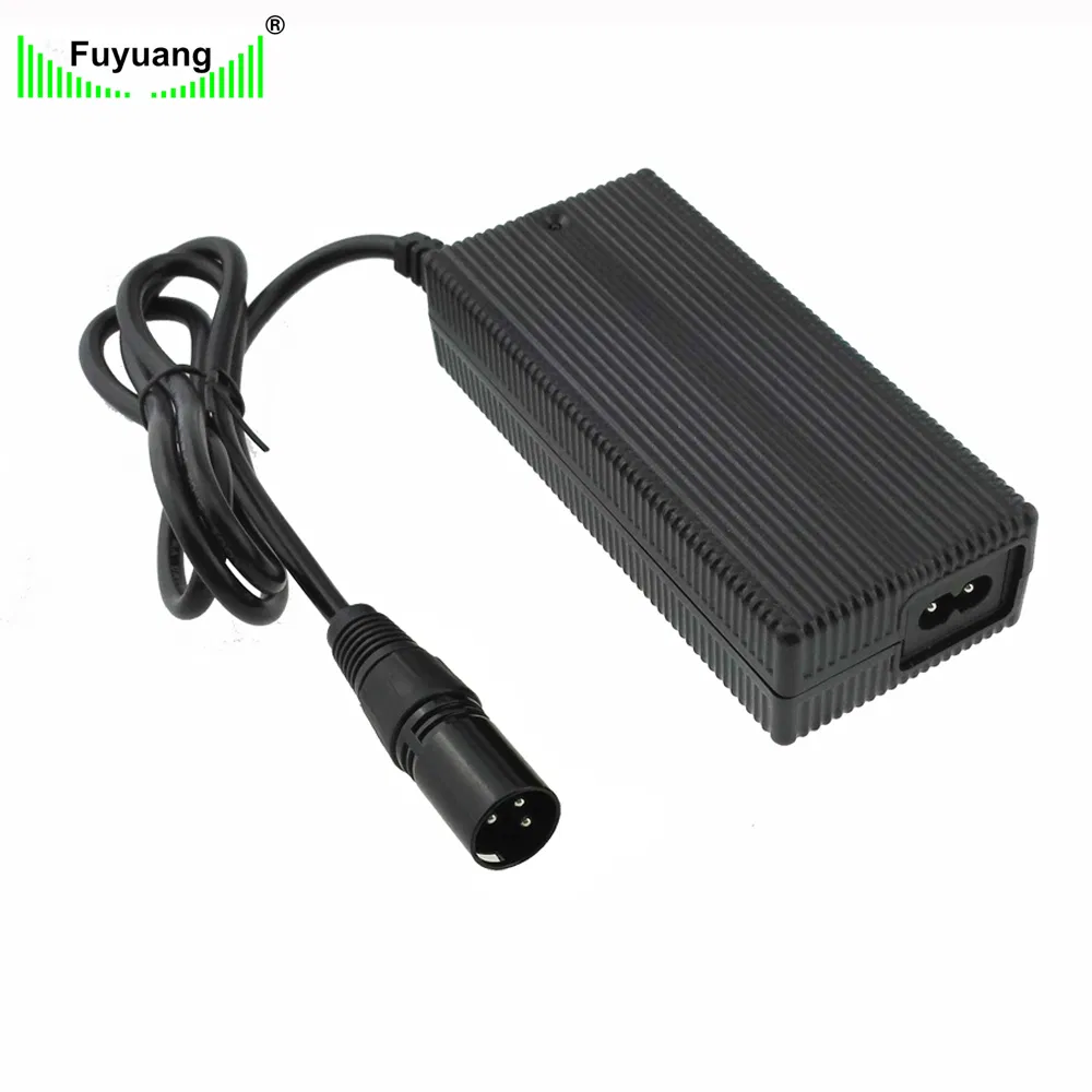 3 Years Warranty High Quality 12V 6A Lithium Charger for 12V 24ah Battery
