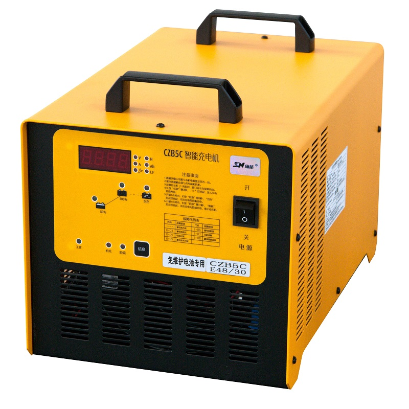 Sn Czb5c Lead Acid Battery Charger 24V 50A for Forklift Battery Charger