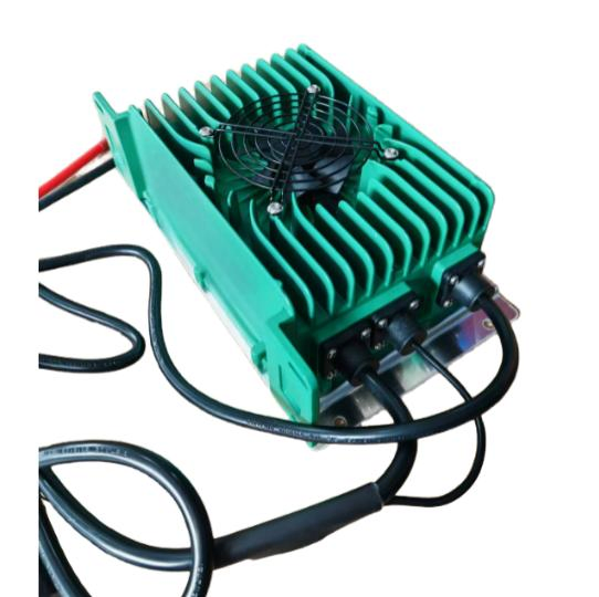 48V Lithium Ion Lead-Acid Battery Golf Carts Charger Manufacture