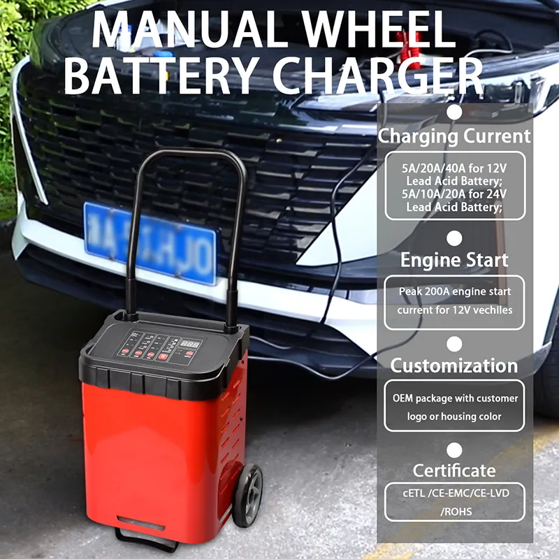 Battery Charger Photo 2