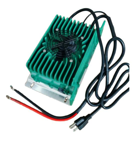 48V Lithium Ion Lead-Acid Battery Golf Carts Charger Manufacture