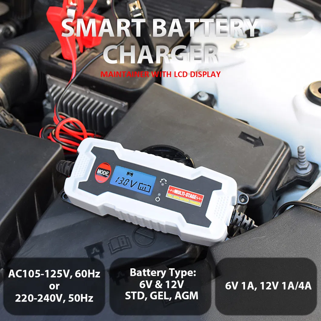 Battery Charger Detail 2