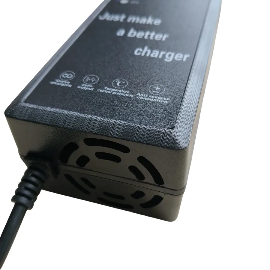 72V Charger Detail 3