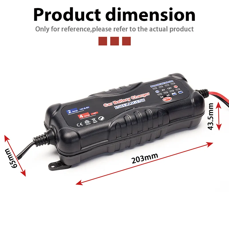 Battery Charger View 2