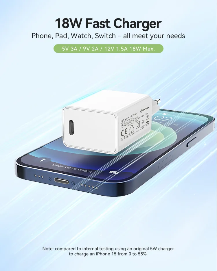 PD Fast Charger View 3