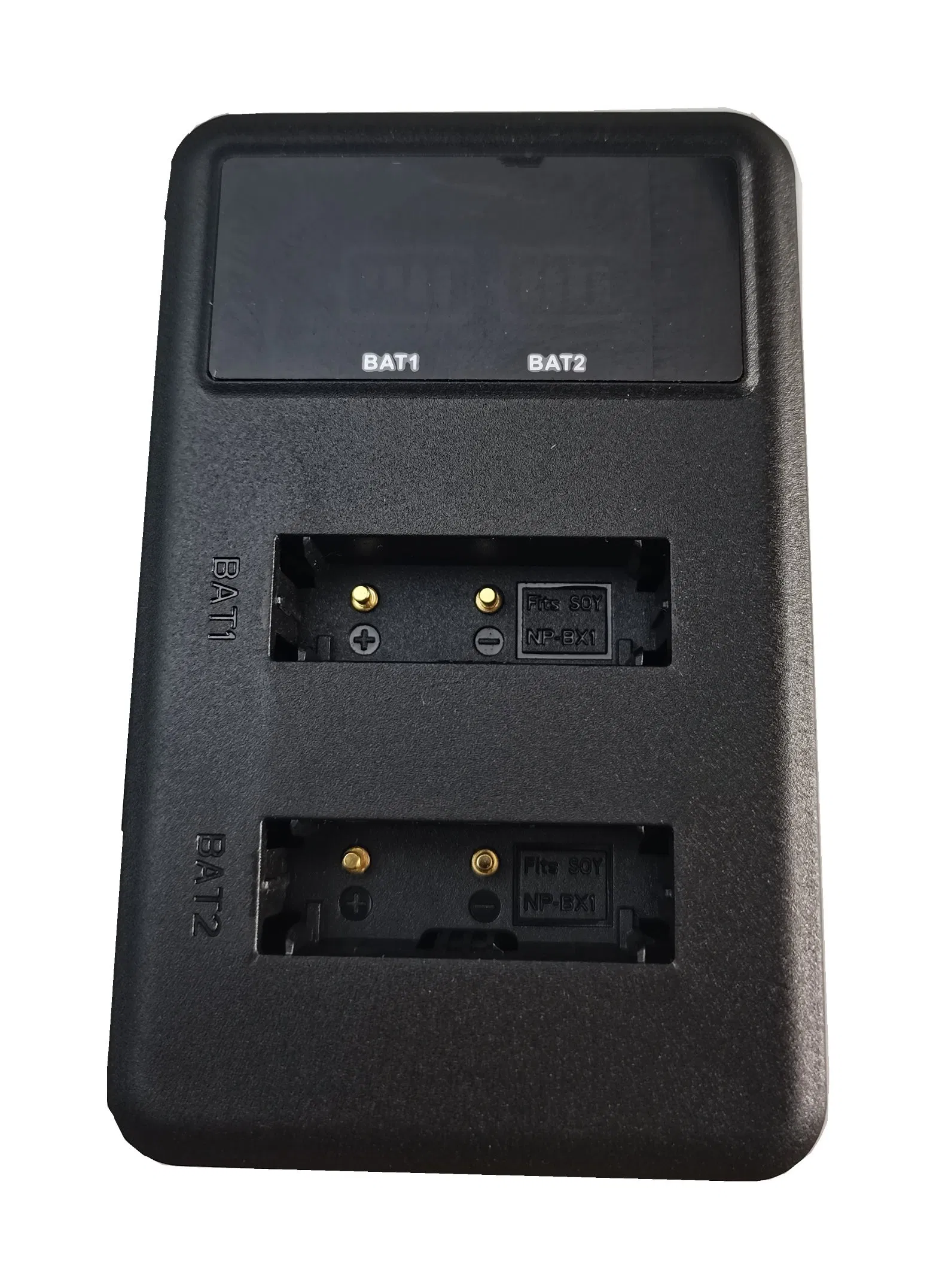 Camera Lithium Battery 2 Slots USB Smart Fast Charger Battery Charger