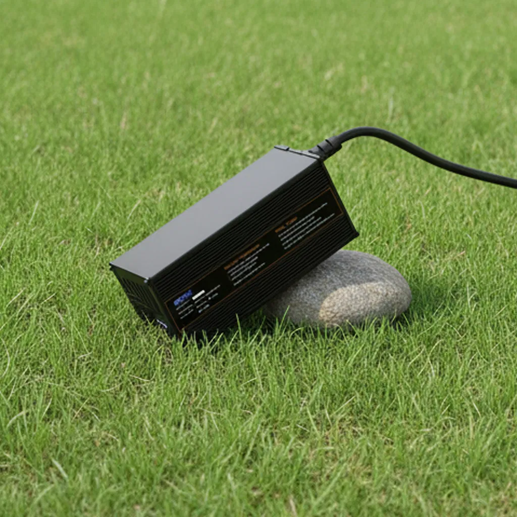 High Performance 1200W Battery Charger 12-84V for Electric Vehicles Forklifts and Industrial Battery Systems