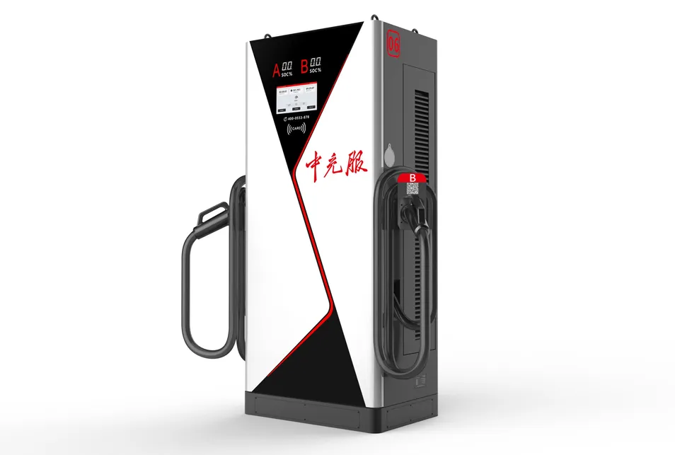 EV Charging Station Infrastructure