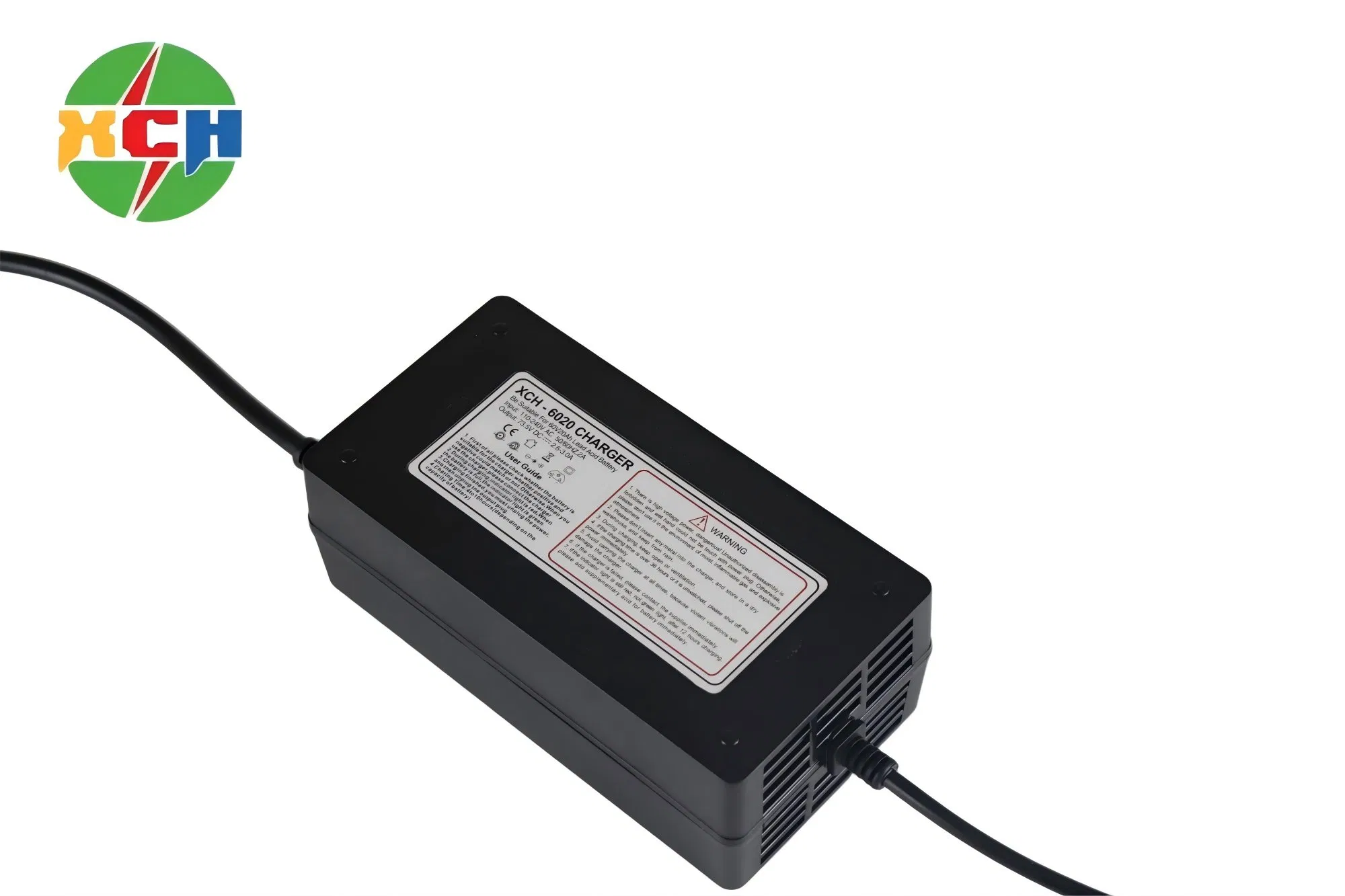 The Professional 73.5V 603A Lead-Acid Battery Smart Charger Can Be Used for Electric Vehicles, Electric Bicycles, Electric Scooters and Industrial Applications