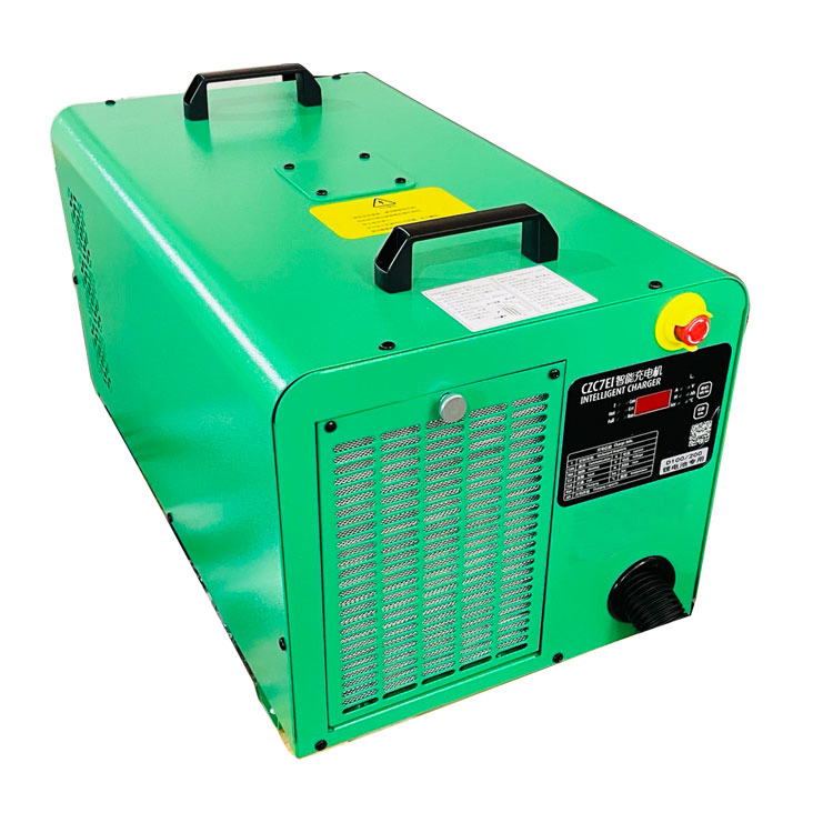 Lithium Ion Battery Charger 3kw Battery Charger for Ebike/Electric Scooter/Electric Forklift-Czc7ei