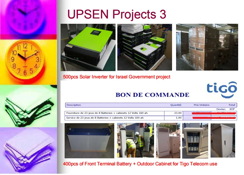 UPS Series Display 3