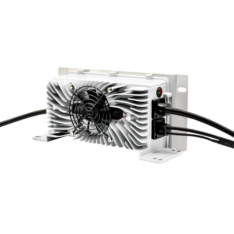 12V/24V/36V/48V/52V/60V/72V Premium Smart Charger Compatible with Ebike, Electric Scooter, Electric Forklift Lithium Ion LiFePO4 Energy Cells Battery Charger