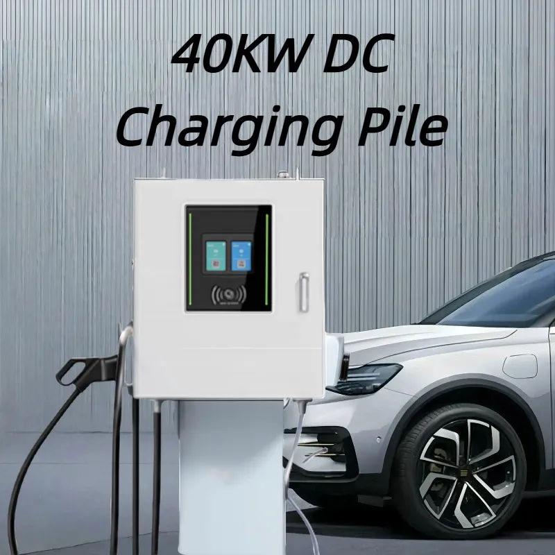 40kW DC Smart Charger