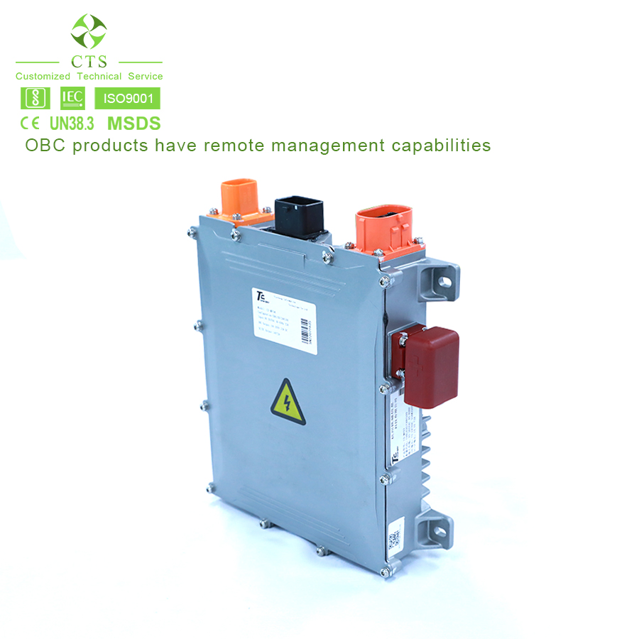 Obc Battery Charger 3.3kw on Board Waterproof Obc Lithium-Ion Battery Charger