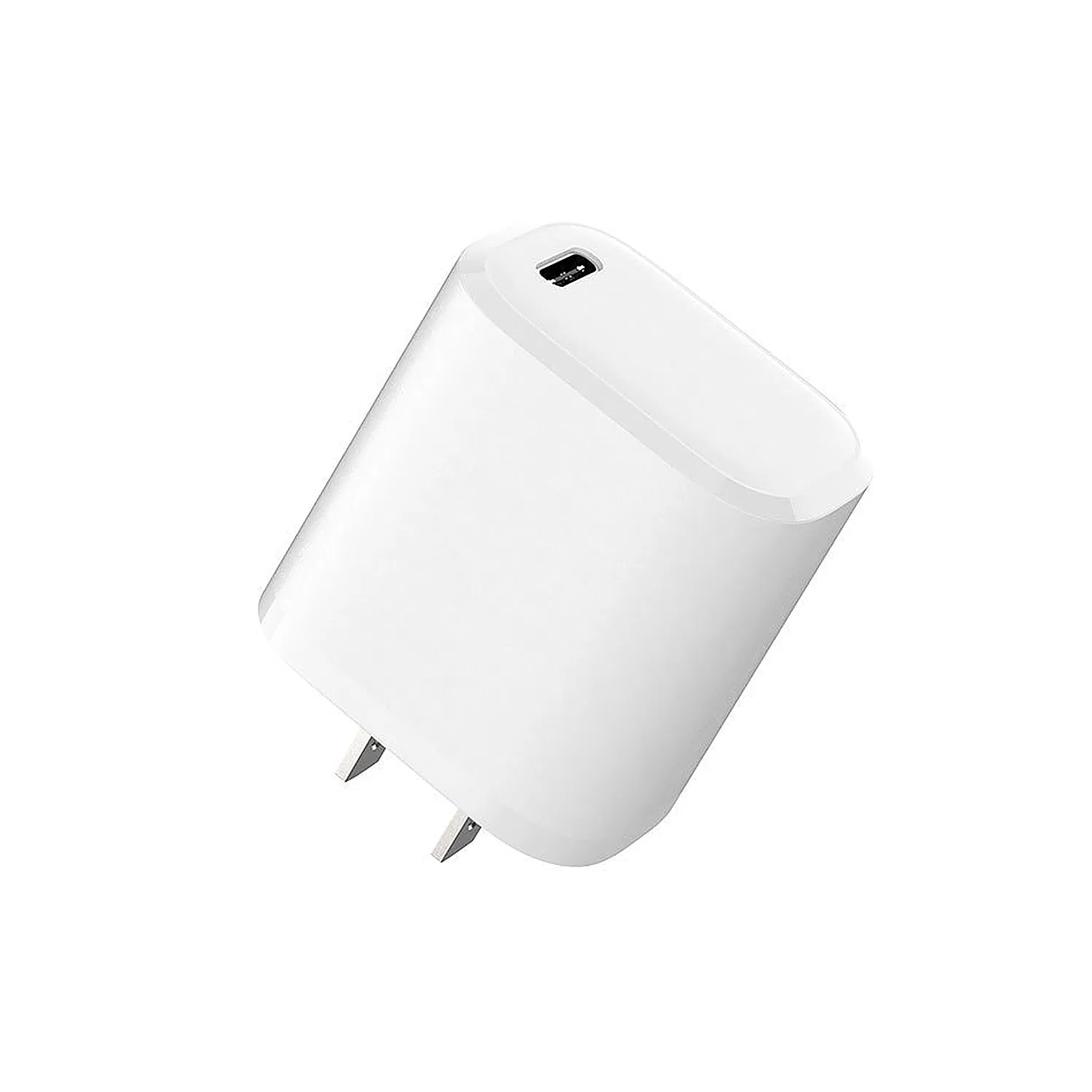 USB C 20W Battery Supply Charger for Samsung iPhone Type-C Pd 20W Smartphone Adapter USB-C Fast Home Charger Smartphone Accessories Wholesale