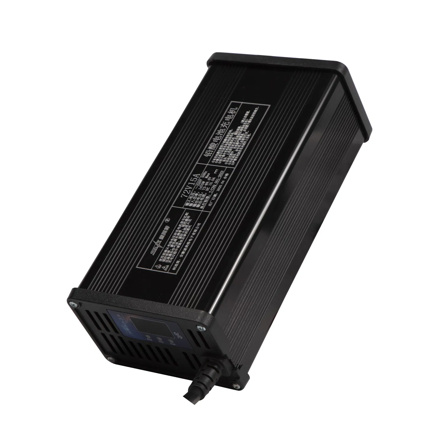 60V18A Polymer Fast Charging Battery Smart Universal Charger