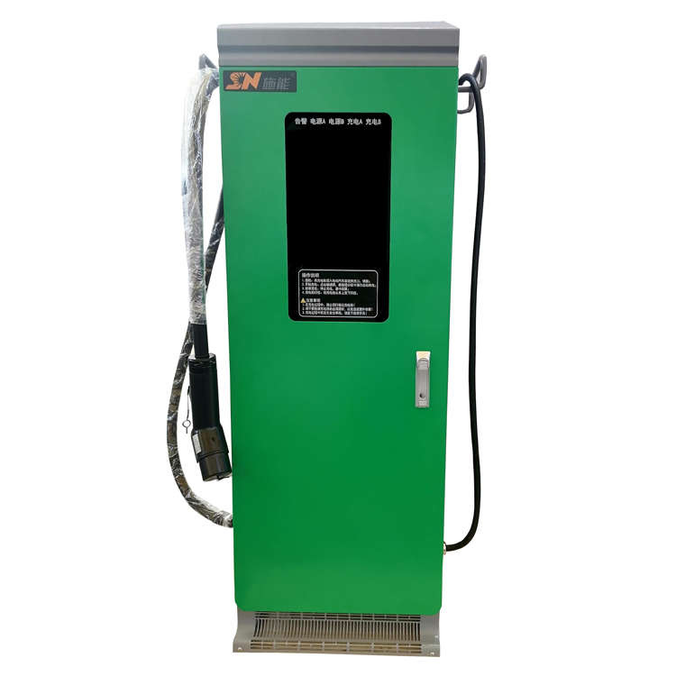 High Voltage Single Gun and Dual Gun 750V 20kw Industrial Smart EV Car Forklift Golf Cart Lithium Ion Battery Charger Czc7hf