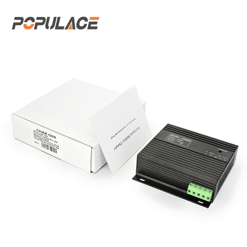 High Power DC Portable Charger Rechargeable Battery Charger 6V/12V/24V