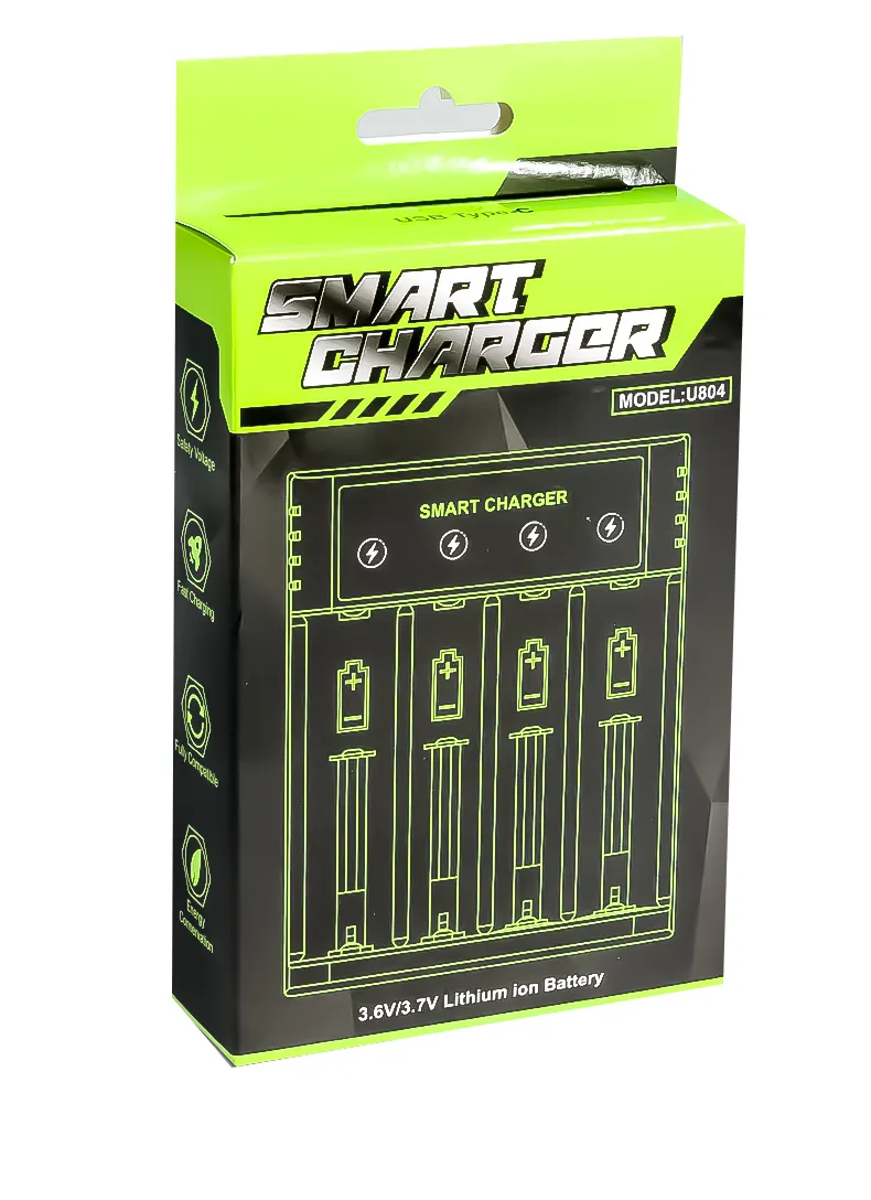 Smart Charger 13