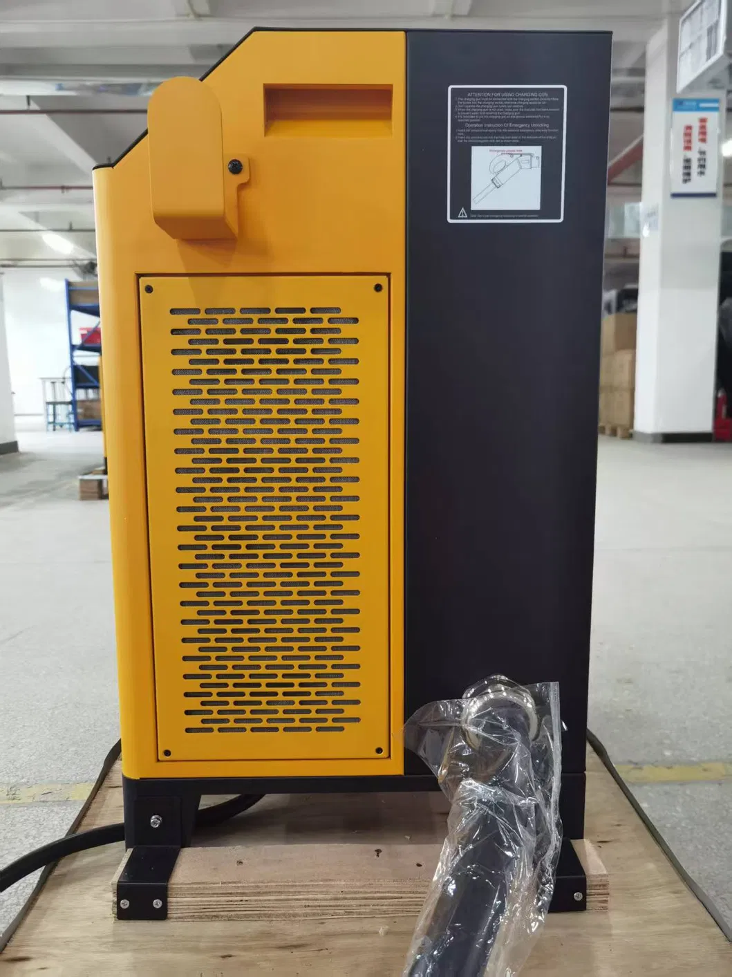 Forklift Parts Detail