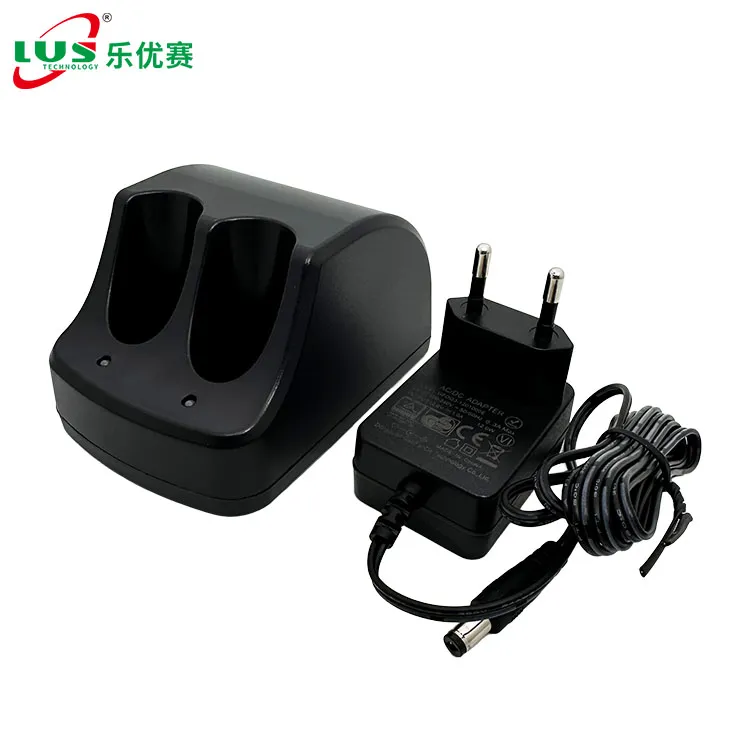 3.6V Fast Charger View 1