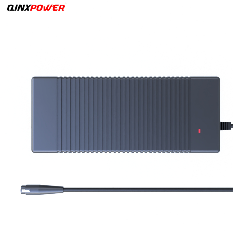 UL FCC CE Kc SAA PSE Certified Li-ion Battery Charger 12V 24V 36V 42V AC Charger 5s 6s 7s 8s Lithium-Ion Charger