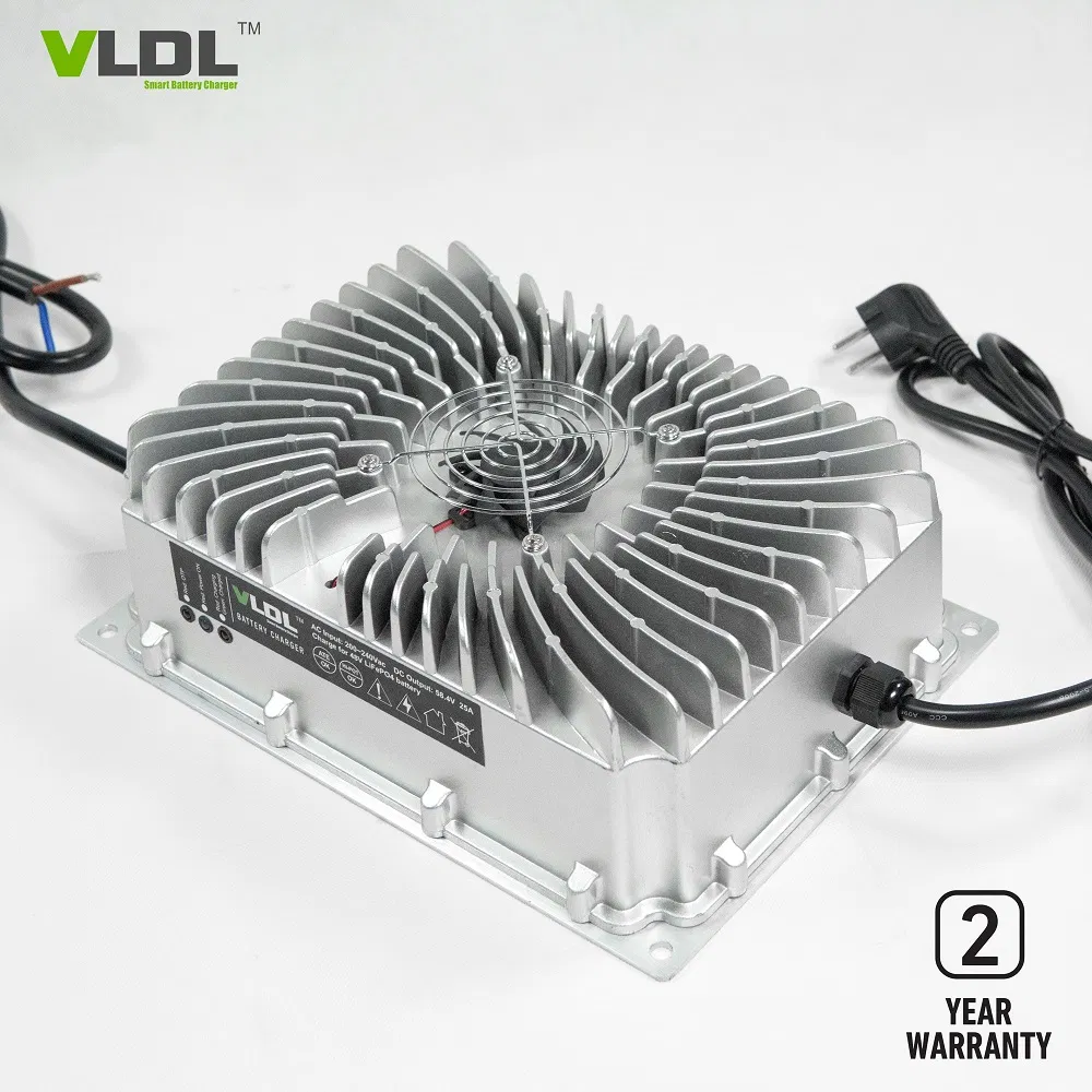 73V 20A Marine LiFePO4 Battery Charger IP66 Waterproof Rate