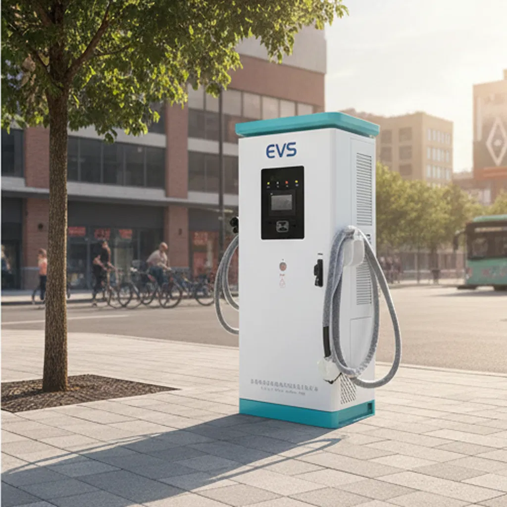 Customizable Super Power CCS1 CCS2 Gbt Fast DC Electric Vehicle Car Battery EV Charger Charging Station 60kw-120kw High Power CE Approved