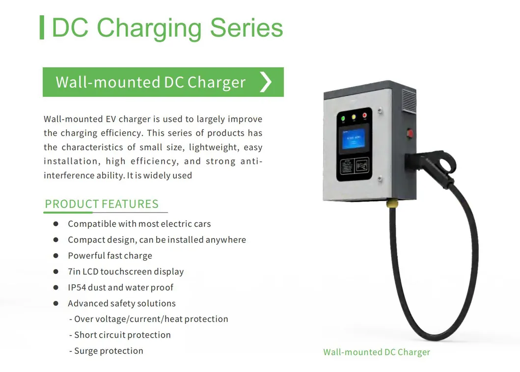 Fast Charging Station