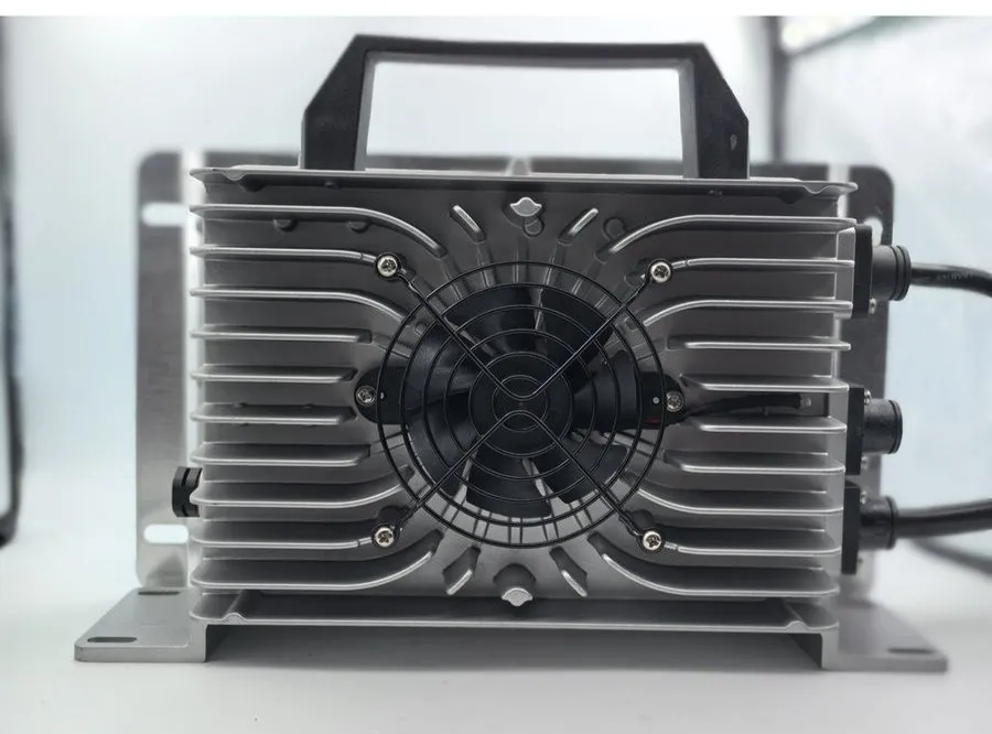 Smart Multi-Voltage Compatibility