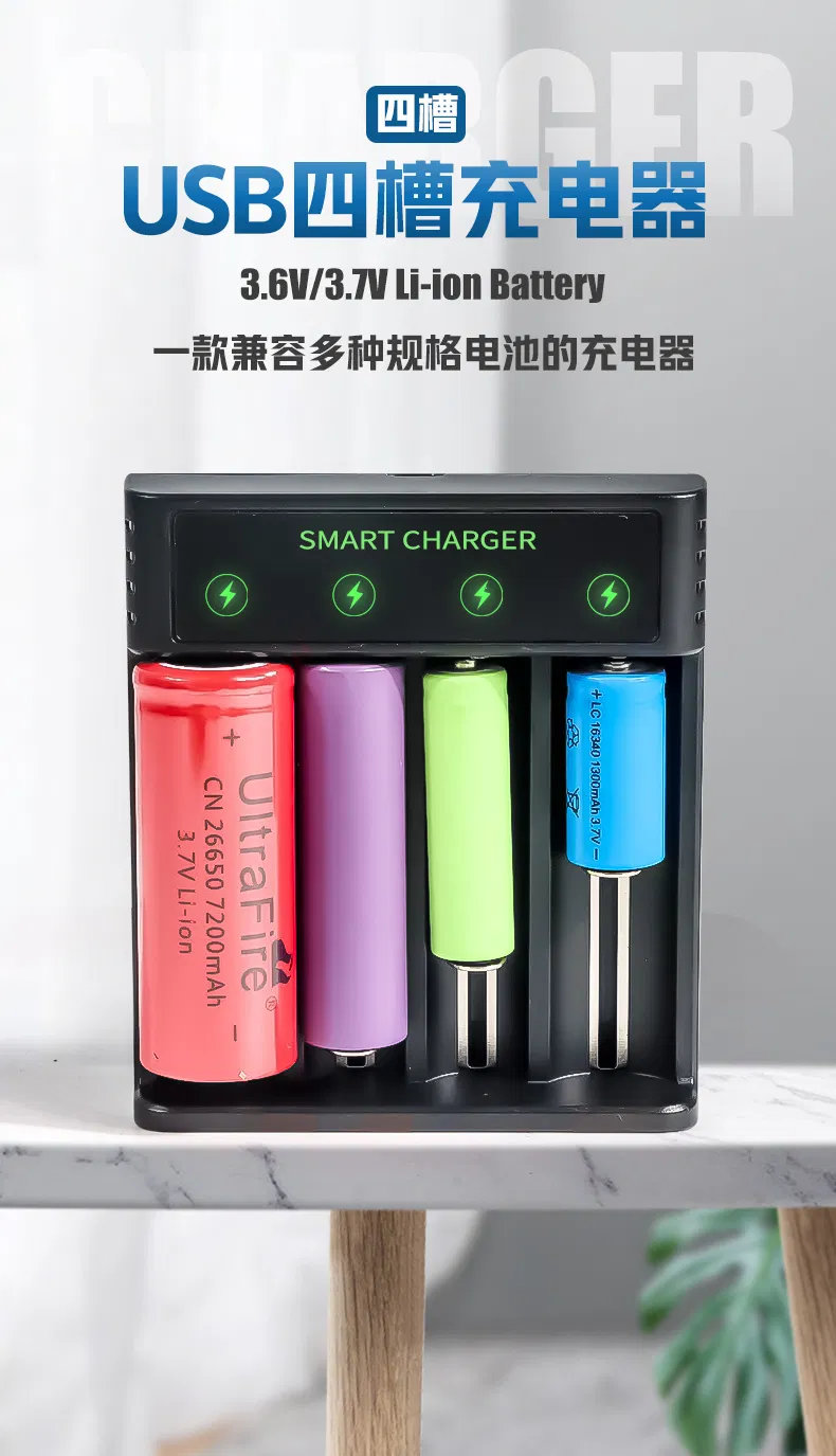 Smart Charger 1